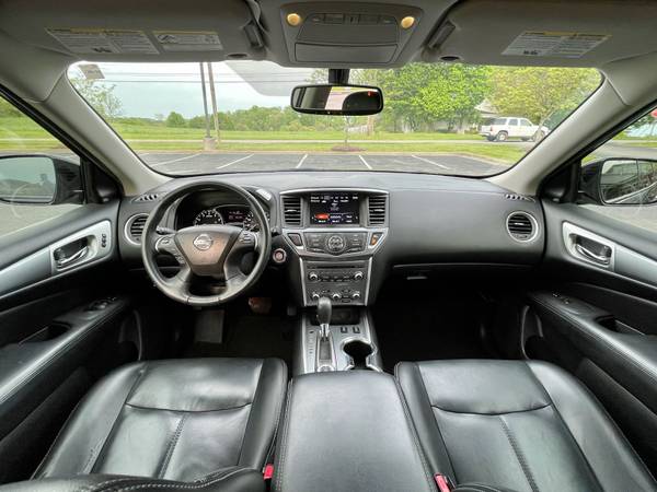 2017 Nissan Pathfinder SL - - by dealer - vehicle for sale in LONDON, KY – photo 11