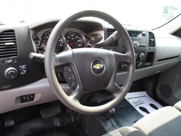 2013 Chevrolet Silverado 3500HD 4X4 ENCLOSED UTILITY EXT CAB - cars... for sale in south amboy, FL – photo 14