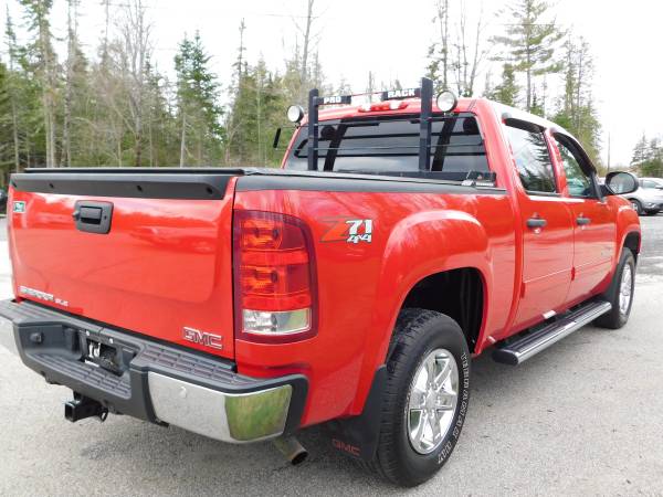 2012 GMC Sierra SLE Crew Cab - only 69K! - - by dealer for sale in Levant, ME – photo 2