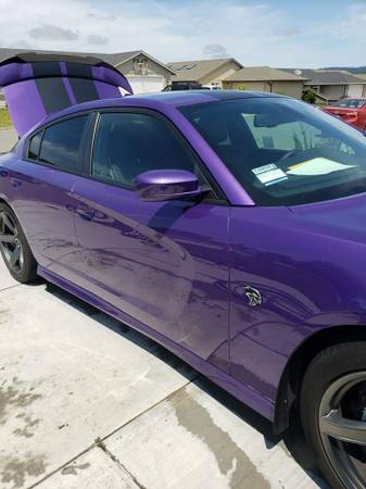 2018 charger hellcat for sale in Eureka, CA – photo 7