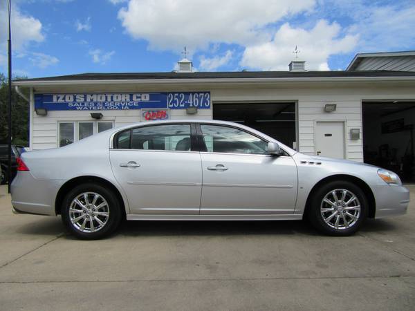 2010 Buick Lucerne CXL-3 for sale in Waterloo, IA – photo 2