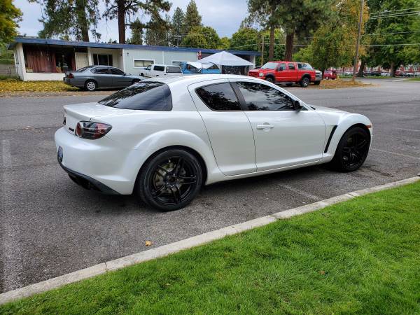 Clean Low Mile 05 Mazda Rx-8 6-Speed Manual for sale in Spokane, WA – photo 4