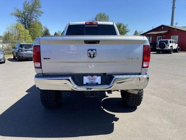 2016 Ram 2500 Crew Cab SLT Pickup 4D 6 1/3 ft - - by for sale in Eugene, OR – photo 6