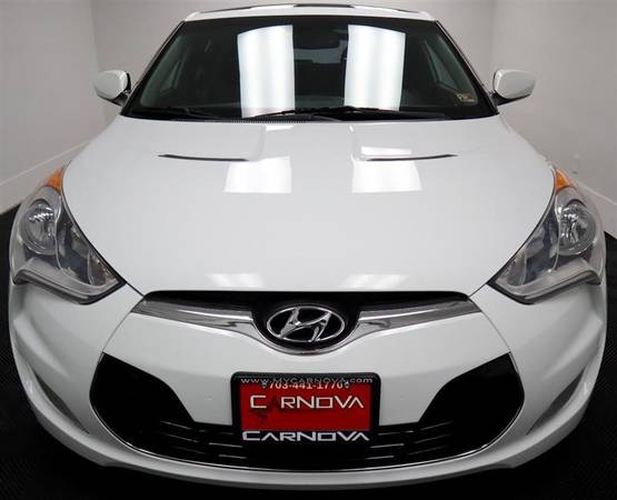 2013 HYUNDAI VELOSTER w/Black Int Get Financed! - cars & trucks - by... for sale in Stafford, District Of Columbia – photo 13