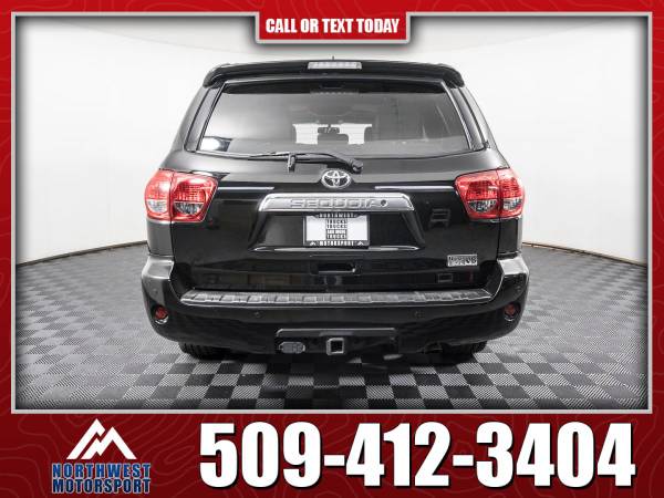 2017 Toyota Sequoia Platinum 4x4 - - by dealer for sale in Pasco, WA – photo 6