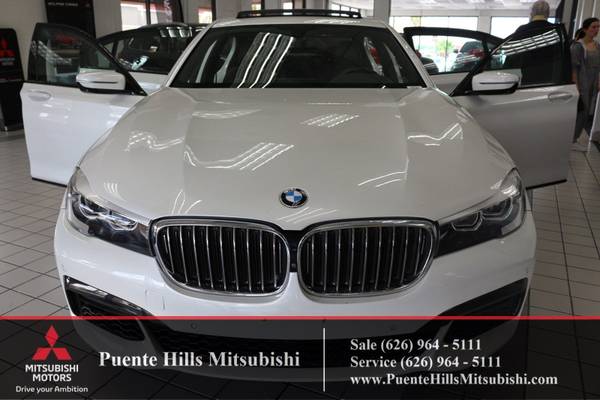2016 BMW 740i M Sport Package *30k*Navi*Tech PKG*Warranty* for sale in City of Industry, CA – photo 19