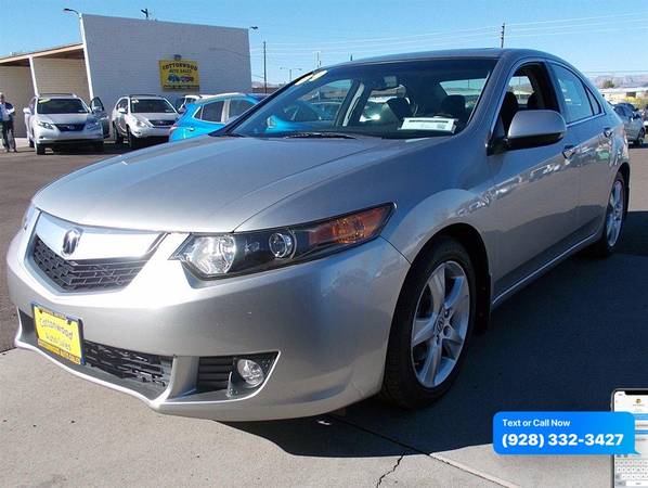 2009 Acura TSX - Call/Text - cars & trucks - by dealer - vehicle... for sale in Cottonwood, AZ – photo 3
