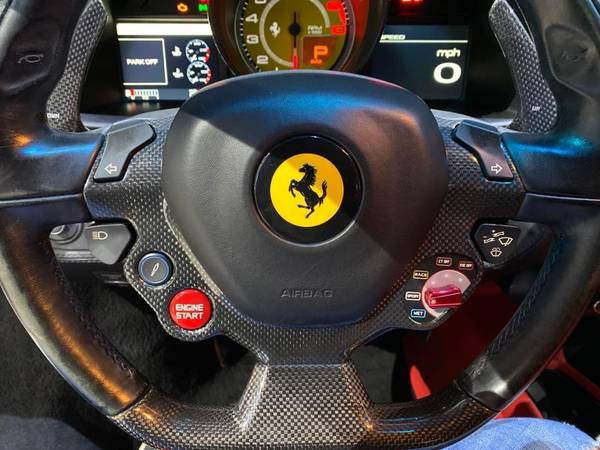 2014 Ferrari 458 Italia 2dr Conv - Payments starting at $39/week -... for sale in Woodbury, NJ – photo 12