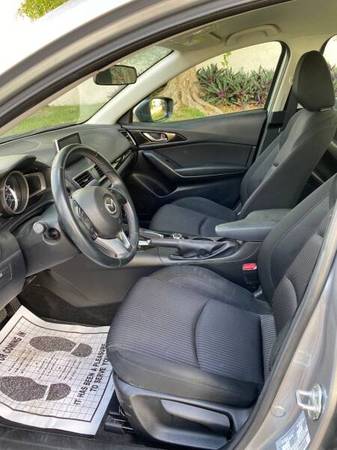 2015 Mazda3 Mazda 3 - Silver - - by dealer - vehicle for sale in Pompano Beach, FL – photo 4