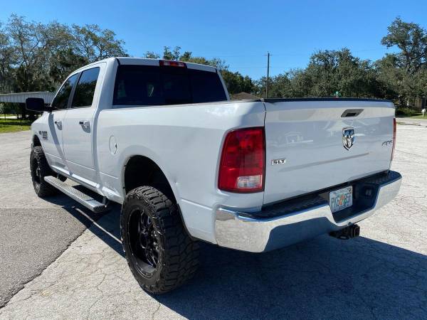 2015 RAM Ram Pickup 2500 Big Horn 4x4 4dr Crew Cab 6.3 ft. SB Pickup... for sale in TAMPA, FL – photo 10