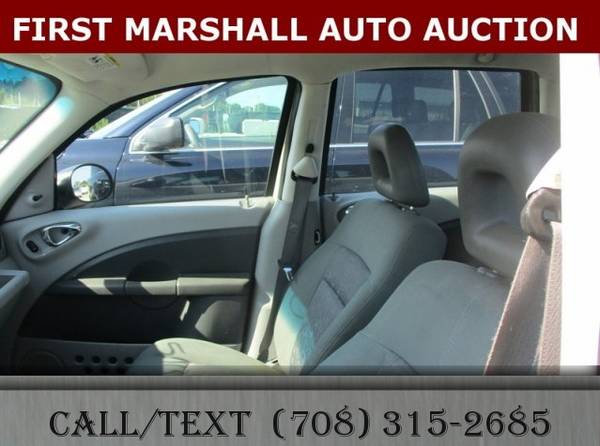 2007 Chrysler PT Cruiser - First Marshall Auto Auction for sale in Harvey, IL – photo 5