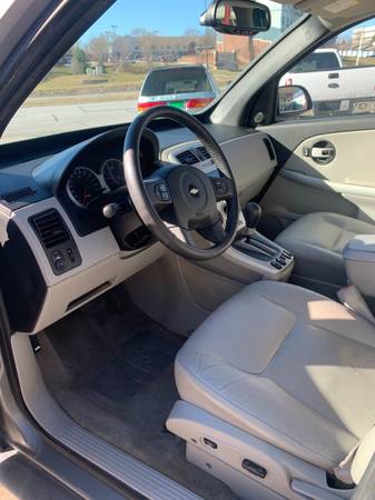 2005 Chevy Equinox - cars & trucks - by dealer - vehicle automotive... for sale in Offutt AFB, NE – photo 9