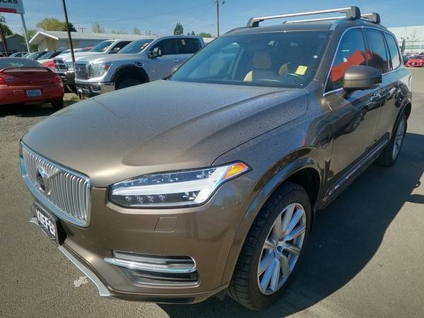 2016 Volvo XC90 Hybrid AWD All Wheel Drive XC 90 Electric 4dr T8 for sale in Corvallis, OR – photo 2
