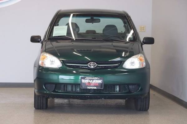 2005 Toyota Echo sedan Green for sale in Nampa, ID – photo 3