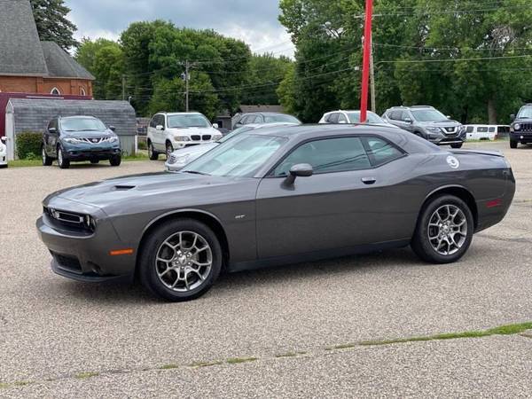 2017 Dodge Challenger GT AWD 2dr Coupe - Trade Ins Welcomed! We Buy... for sale in Shakopee, MN – photo 3