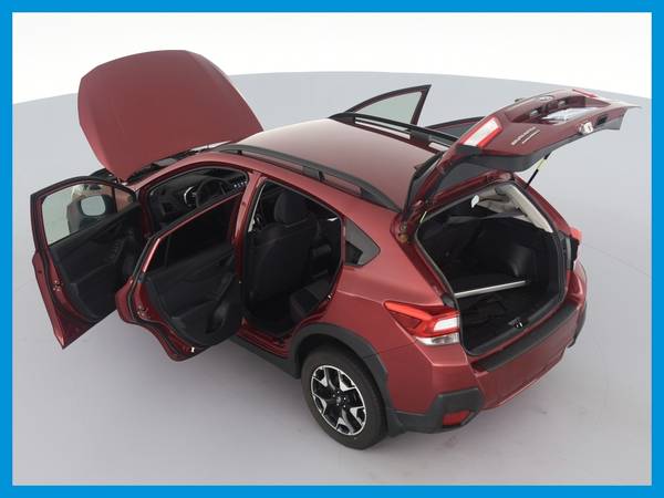 2019 Subaru Crosstrek 2 0i Premium Sport Utility 4D hatchback Red for sale in Raleigh, NC – photo 17