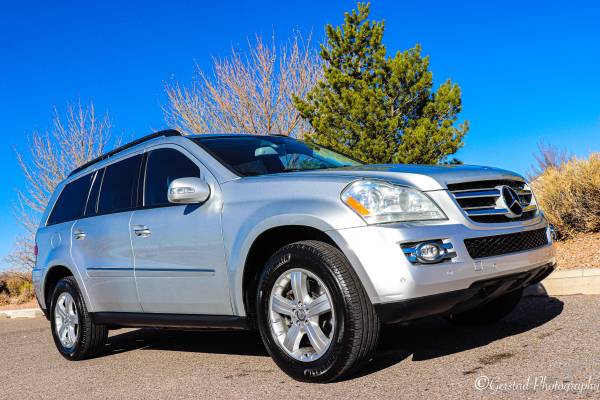 2008 Mercedes Benz GL 450 Only 86k Miles! - cars & trucks - by... for sale in Albuquerque, NM – photo 8