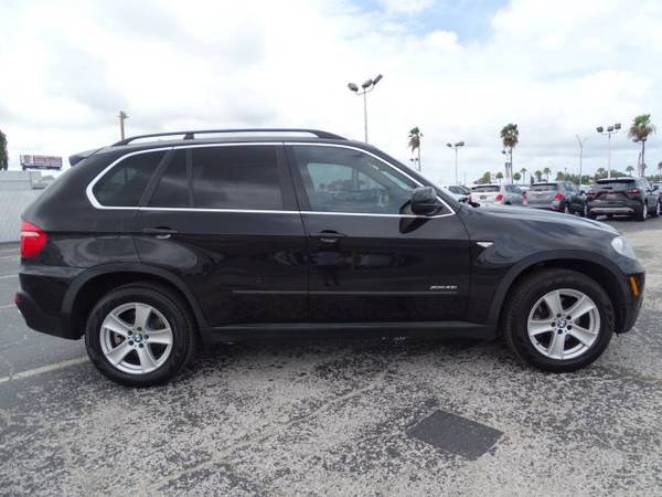 2009 BMW X5 48i AWD All Wheel Drive SKU:9L168716 for sale in Clearwater, FL – photo 4