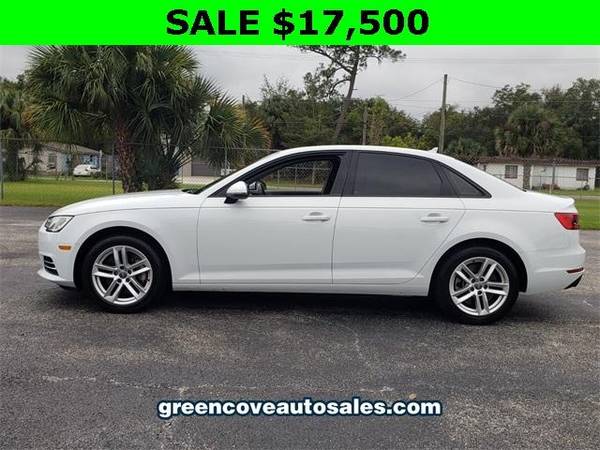 2017 Audi A4 2.0T Premium The Best Vehicles at The Best Price!!! -... for sale in Green Cove Springs, SC – photo 2