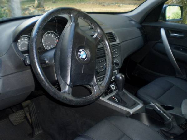BMW 2005 X3 2.5 for sale in Penn Valley, CA – photo 6
