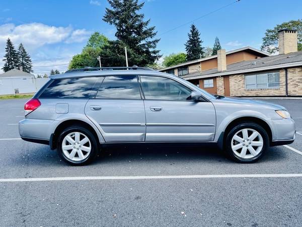 2008 Subaru Outback 2 5i Limited - - by dealer for sale in Vancouver, OR – photo 2