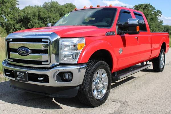 2016 FORD F350 LARIAT SWR 4X4 6.7L POWER-STROKE! TX TRUCK! VERY CLEAN! for sale in Temple, IA – photo 3