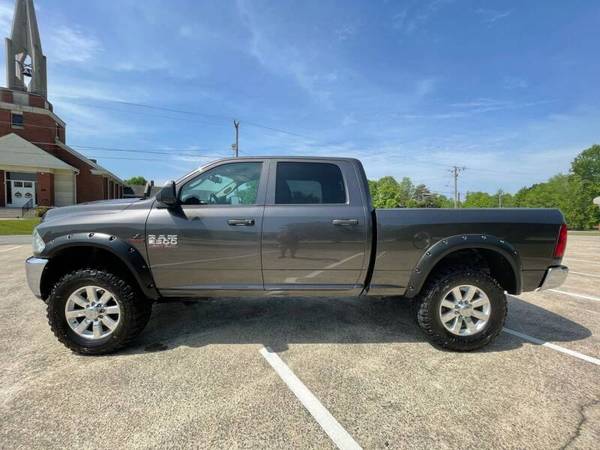 2014 Ram 2500 Tradesman 4x4 37s - - by dealer for sale in STOKESDALE, NC – photo 23