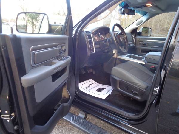 2016 Ram 2500 SLT Crew Cab Long Bed Only 65k Miles - cars & trucks -... for sale in Waynesboro, MD – photo 11