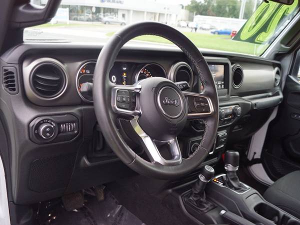 2020 Jeep Gladiator Sport - cars & trucks - by dealer - vehicle... for sale in Lakewood, NJ – photo 22