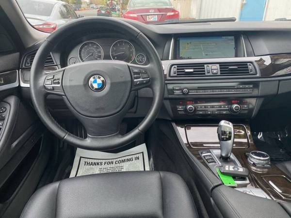 2014 BMW 528i LOW MILES - - by dealer - vehicle for sale in Stockton, CA – photo 17
