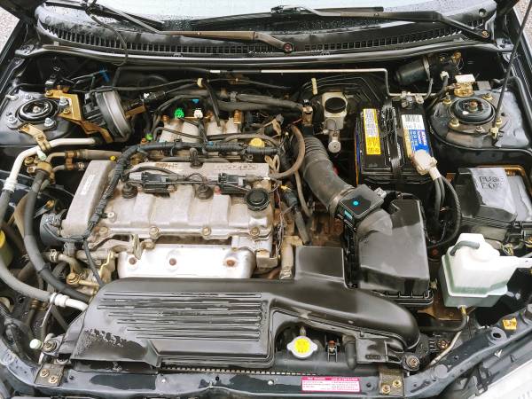 2002 Mazda Protege LX - - by dealer - vehicle for sale in Kyle, TX – photo 13