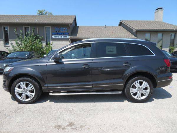 2011 AUDI Q7 PREMIUM PLUS -EASY FINANCING AVAILABLE for sale in Richardson, TX – photo 8