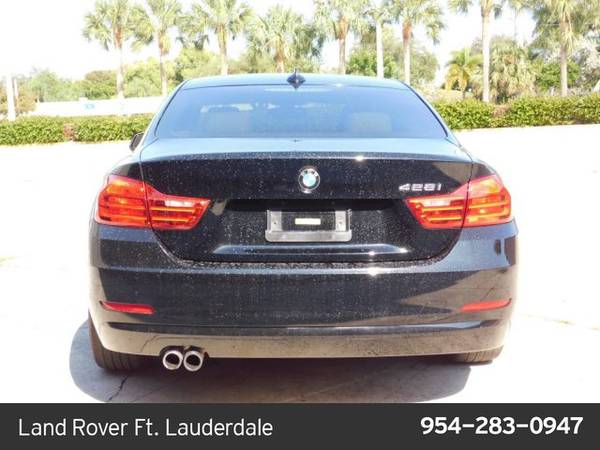 2014 BMW 428 428i SKU:EK230701 Coupe for sale in Pompano Beach, FL – photo 6