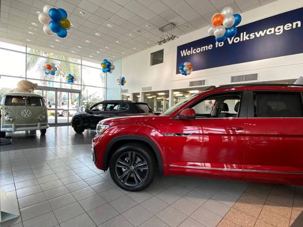 2017 Volkswagen VW Passat 1 8T S CPO CERTIFIED 2/24K WARR/LOW for sale in Pasadena, CA – photo 17