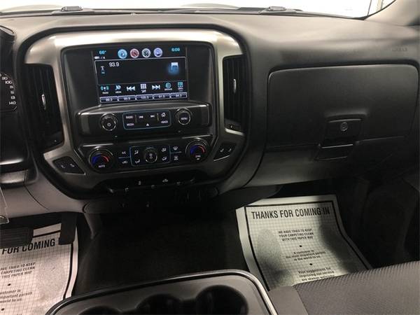 2018 Chevrolet Silverado 1500 LT with - cars & trucks - by dealer -... for sale in Wapakoneta, IN – photo 24