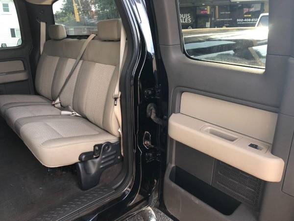 2009 Ford F-150 F150 F 150 XLT 4x2 4dr SuperCab Styleside 5.5 ft. SB... for sale in Louisville, KY – photo 20
