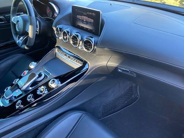 2016 Mercedes Bens AMG GTS- Gorgeous 1 Owner.... - cars & trucks -... for sale in Seal Beach, CA – photo 17
