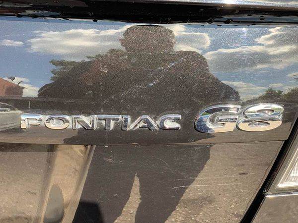 2009 Pontiac G8 GT 4dr Sedan BAD CREDIT OK !! for sale in Detroit, MI – photo 8