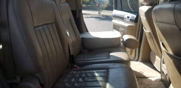 2005 Lincoln Navigator - cars & trucks - by owner - vehicle... for sale in Clovis, CA – photo 15