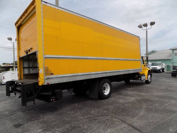 2014 International Terrastar Box Truck for sale in Plant City, FL – photo 5
