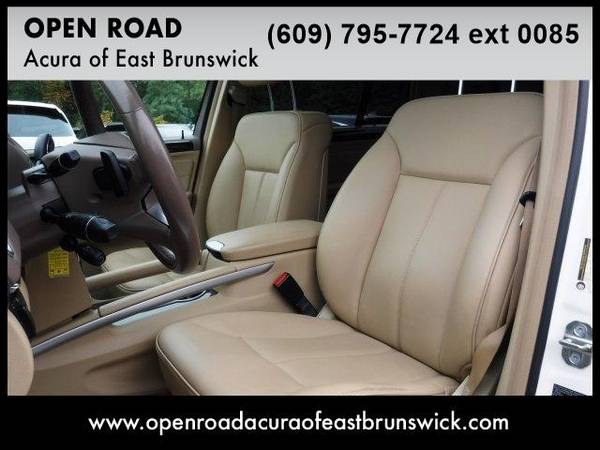 2012 Mercedes-Benz GL-Class SUV 4MATIC 4dr GL 450 (Arctic White) for sale in East Brunswick, NJ – photo 13