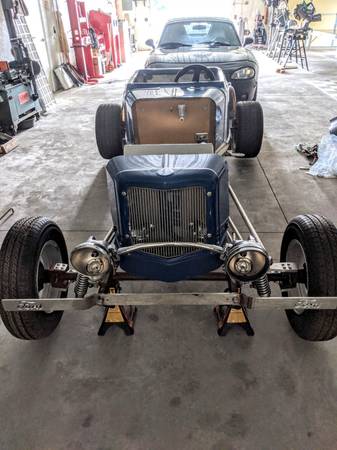 1932 T Bucket kit custom frame and lots more. for sale in Austin, TX – photo 7