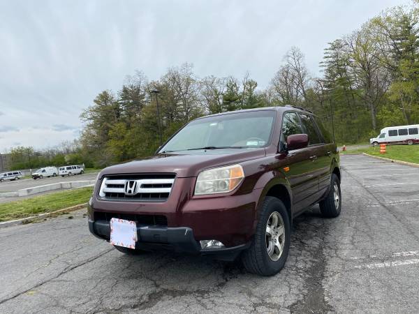 Honda Pilot 2008 very good condition for sale in Ithaca, NY – photo 4