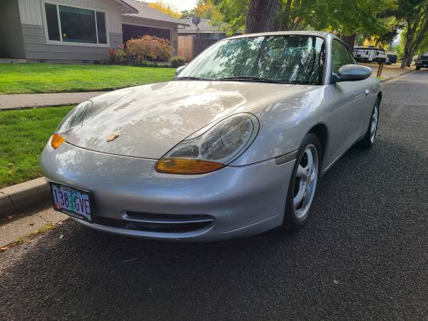1999 Porsche 911 - cars & trucks - by owner - vehicle automotive sale for sale in Medford, OR – photo 4