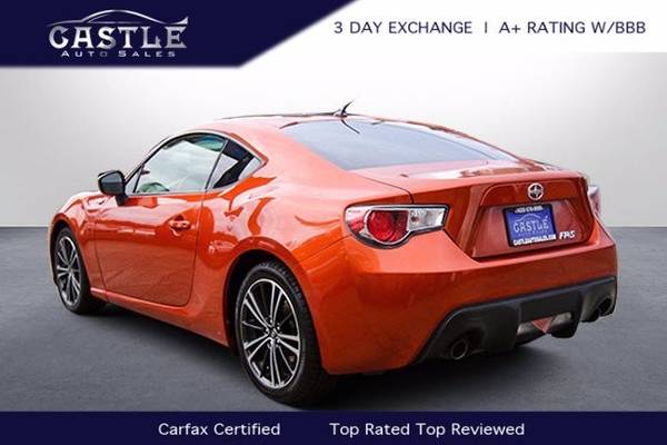 2013 Scion FR-S BRZ MANUAL Coupe - cars & trucks - by dealer -... for sale in Lynnwood, WA – photo 8