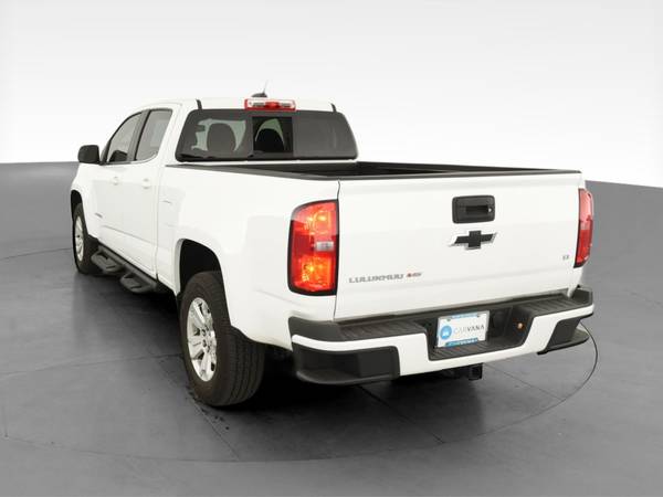 2017 Chevy Chevrolet Colorado Crew Cab LT Pickup 4D 6 ft pickup... for sale in Monterey, CA – photo 8