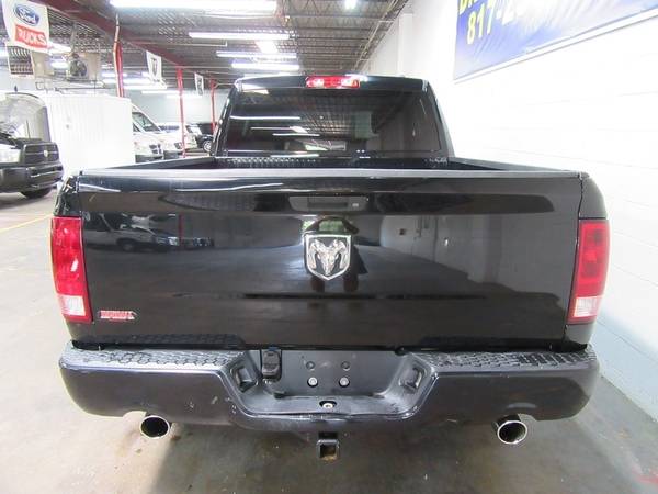 2012 Dodge RAM 1500 Quad Cab V8 New Tires Texas Truck for sale in Arlington, TX – photo 8