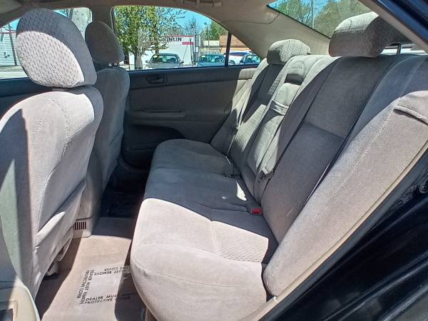 2003 TOYOTA CAMRY LE - - by dealer - vehicle for sale in Other, IN – photo 14