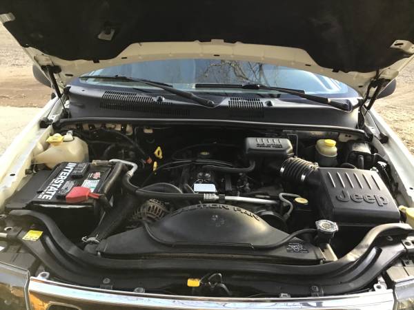 2001 Jeep Grand Cherokee - cars & trucks - by owner - vehicle... for sale in Manvel, ND – photo 5