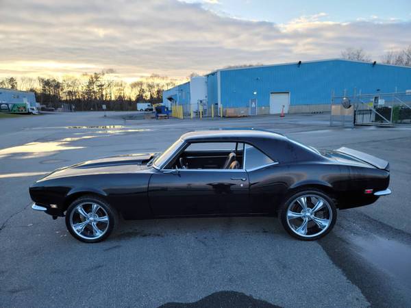 1968 Camaro Black on Black 327 Matching s - - by for sale in Other, VT – photo 10